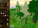 The Stranded II map editor